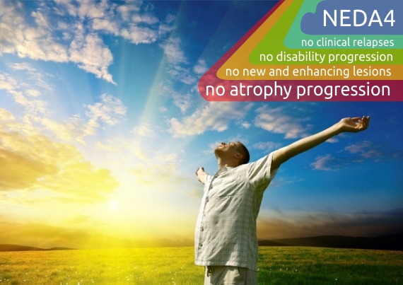 NEDA4 - No Evidence of Disease Activity