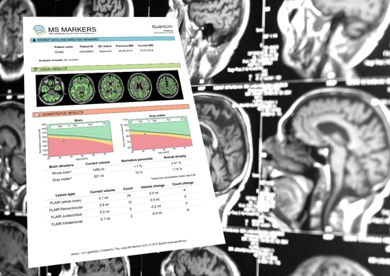 Reliable and clinically useful measurements